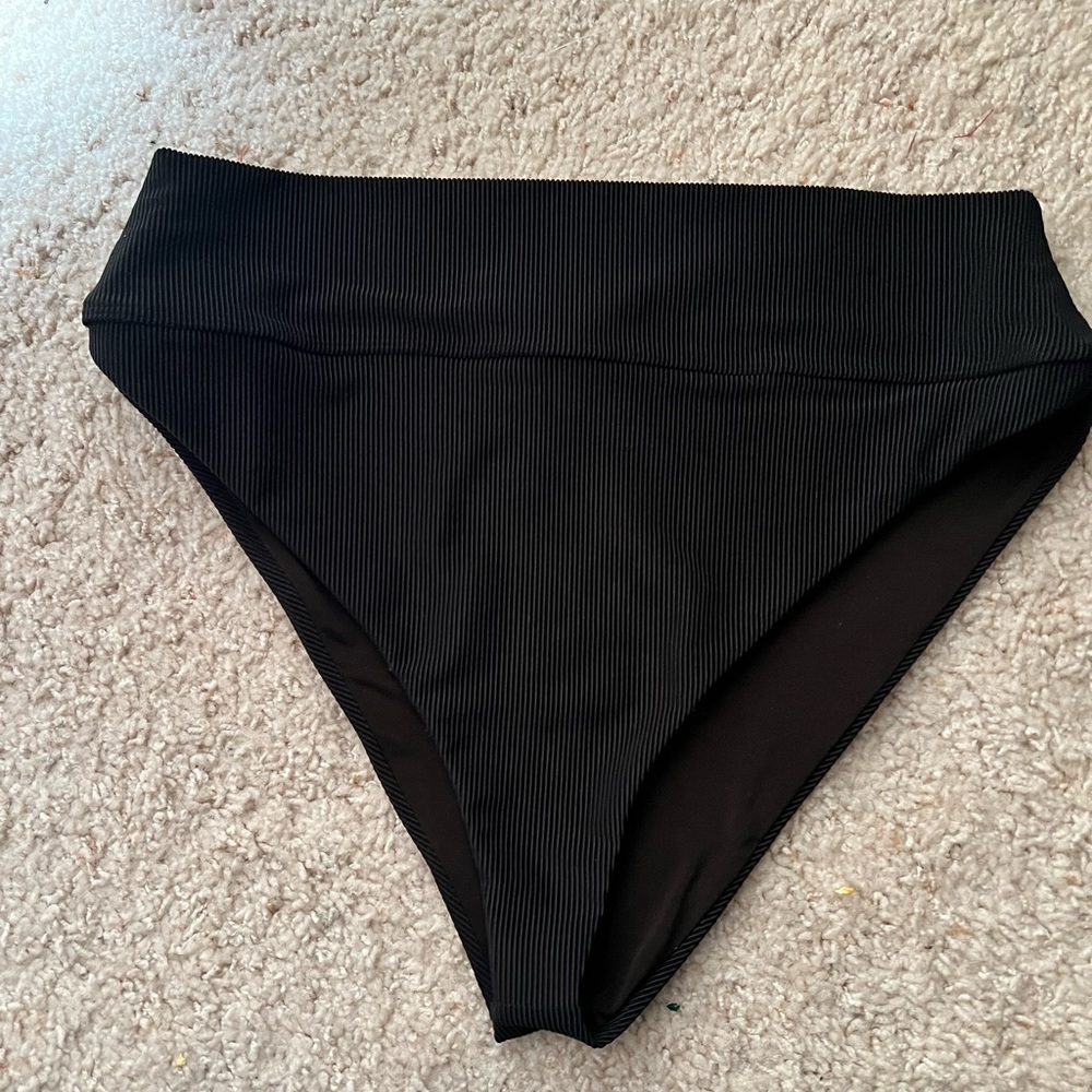 Beach riot High-Waisted Bikini Bottom